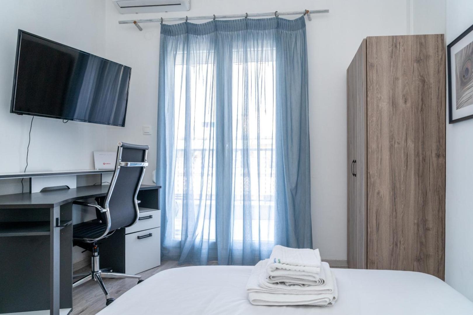 סלוניקי Kosmos Service Apartment Near Turkish Consulat And Saint Dimitrious Church With Additional Cost Parking מראה חיצוני תמונה