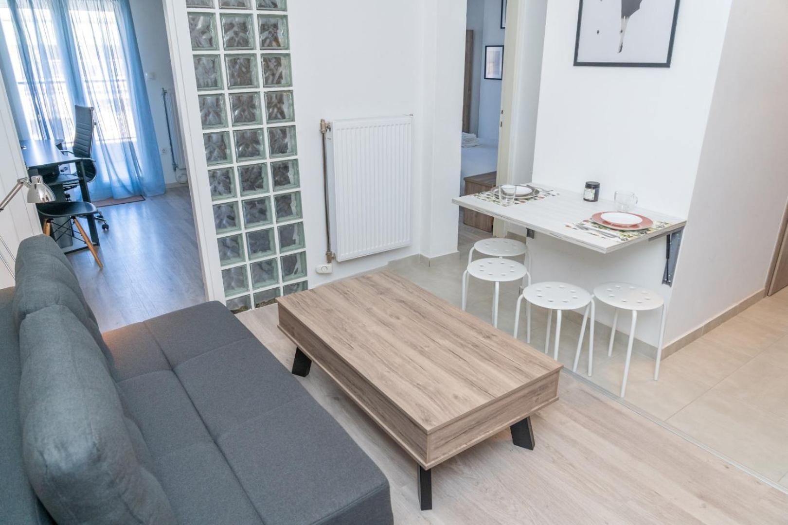 סלוניקי Kosmos Service Apartment Near Turkish Consulat And Saint Dimitrious Church With Additional Cost Parking מראה חיצוני תמונה