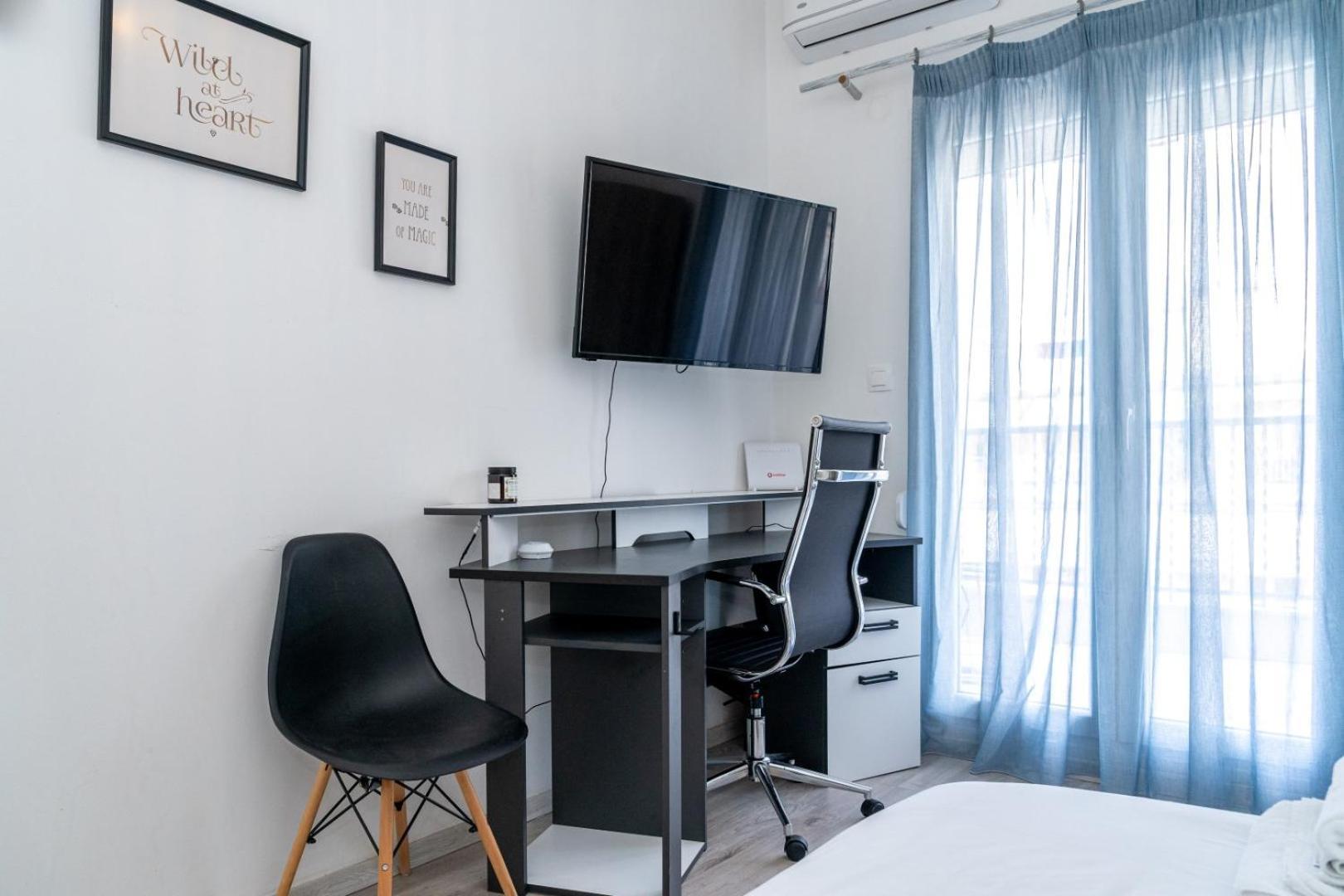 סלוניקי Kosmos Service Apartment Near Turkish Consulat And Saint Dimitrious Church With Additional Cost Parking מראה חיצוני תמונה