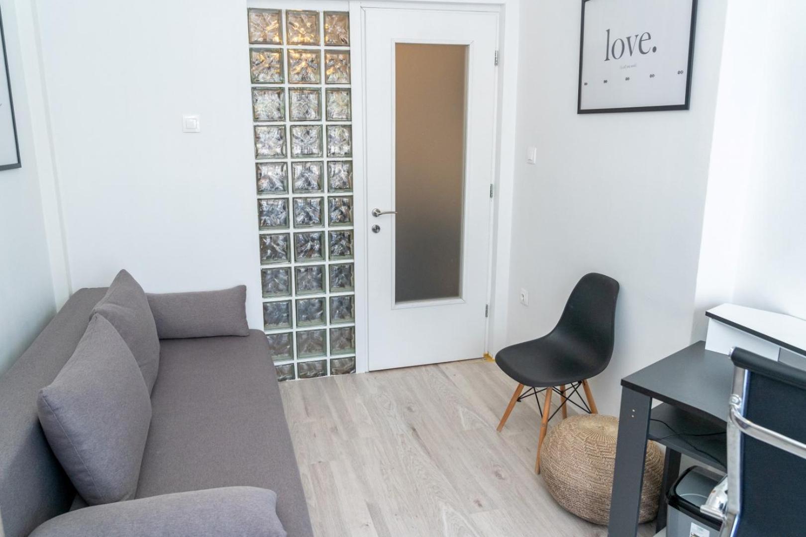 סלוניקי Kosmos Service Apartment Near Turkish Consulat And Saint Dimitrious Church With Additional Cost Parking מראה חיצוני תמונה